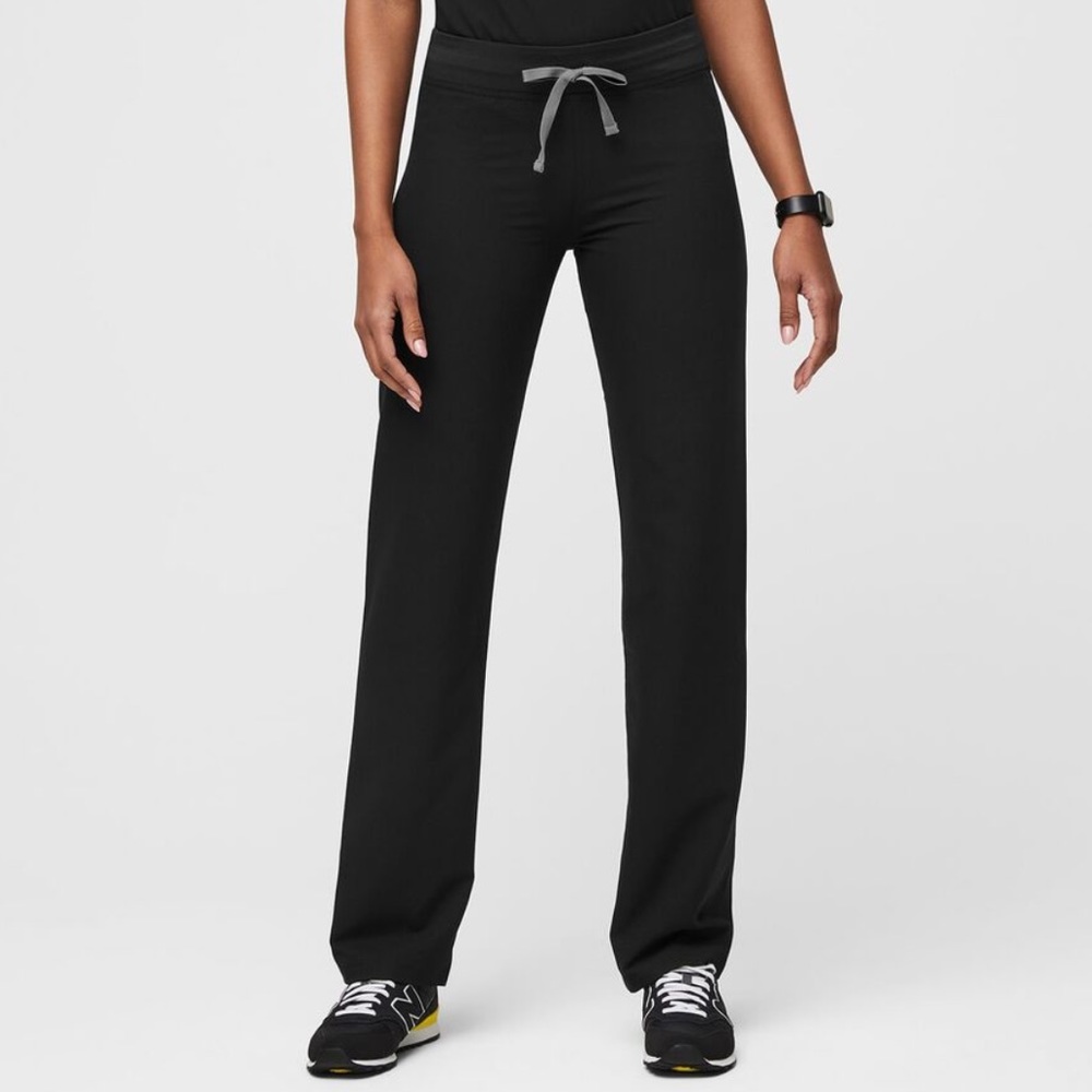 Black Figs Livingston Basic Scrub Pants - Women’s Small
